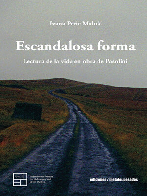 cover image of Escandalosa forma